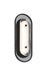 Eurofase 49442-014 Tramore 16" Matte Black LED Wall Sconce