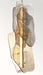 Eurofase 50463-015 Grotto 36" Polished Nickel LED Pendant Light