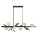 Eurofase 47236-028 Thorah 59" Matte Graphite LED Chandelier