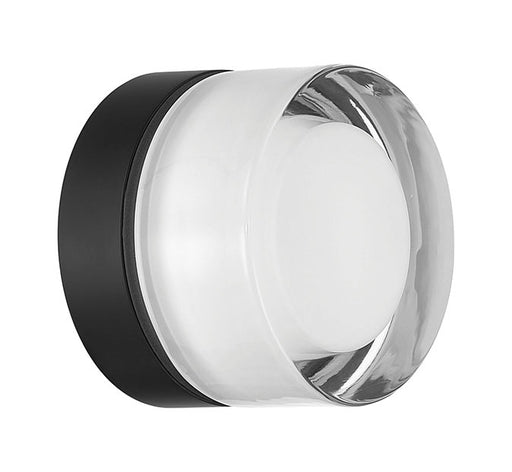 Eurofase 50271-047 Sternn 5" Matte Black LED Outdoor Ceiling Light