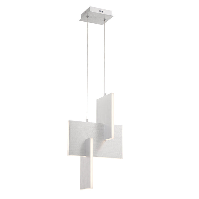 Eurofase 37347-017 Coburg 23" Gold LED Pendant Light