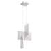 Eurofase 37347-017 Coburg 23" Gold LED Pendant Light