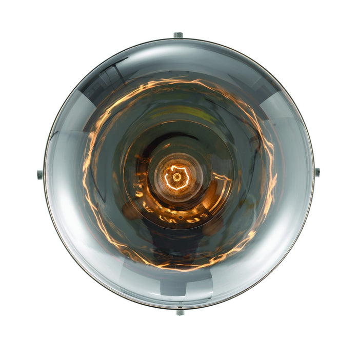 Eurofase 37196-024 Nottingham 18" Polished Nickel Pendant Light