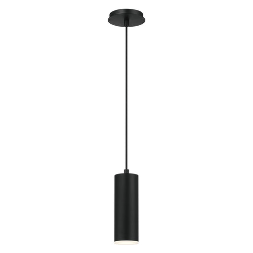 Eurofase 37182-021 Neptune 8" Matte Black LED Pendant Light