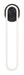 Eurofase 49261-011 Swing 24" Matte Black LED Outdoor Wall Light