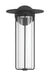 Eurofase 49904-017 Florin 16" Sand Black LED Outdoor Wall Light