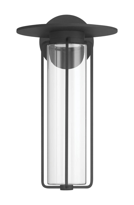Eurofase 49904-017 Florin 16" Sand Black LED Outdoor Wall Light