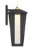 Eurofase 50048-014 Andson 19" Brass-Sand Black Mix LED Outdoor Wall Light