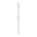 Exterior Wall Sconce Thesis 207718A Jacks 48 inch Textured White 5CCT LED Exterior Wall Sconce THESIS