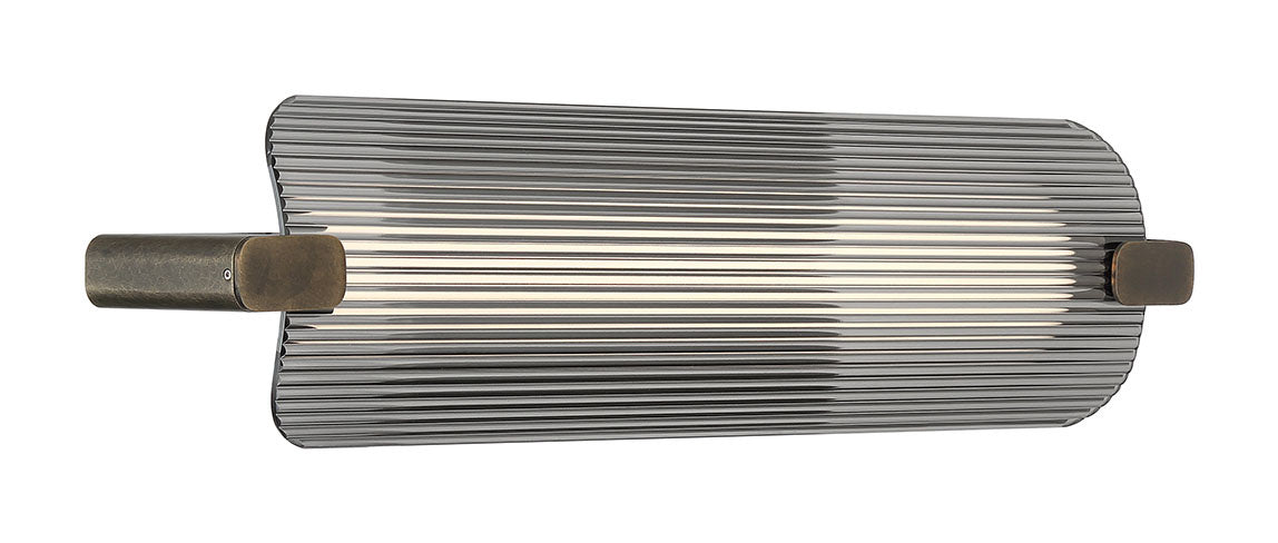 Eurofase 50060-016 Neoness 25" Weathered Brass LED Vanity Light
