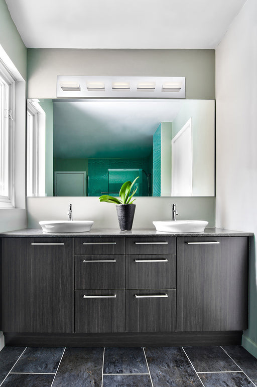 Eurofase 28022-015 Olson 30" Chrome LED Vanity Light