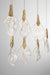 Eurofase 50103-020 Jateo 51" Gold LED Chandelier