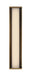 Eurofase 50116-010 Dulton 24" Antique Brass LED Wall Sconce