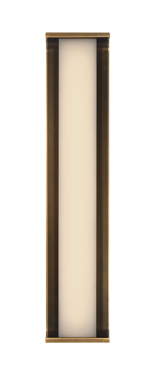 Eurofase 50116-010 Dulton 24" Antique Brass LED Wall Sconce