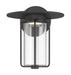 Eurofase 49843-019 Florin 10" Sand Black LED Outdoor Wall Light
