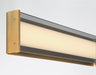 Eurofase 50117-017 Dulton 42" Antique Brass LED Wall Sconce