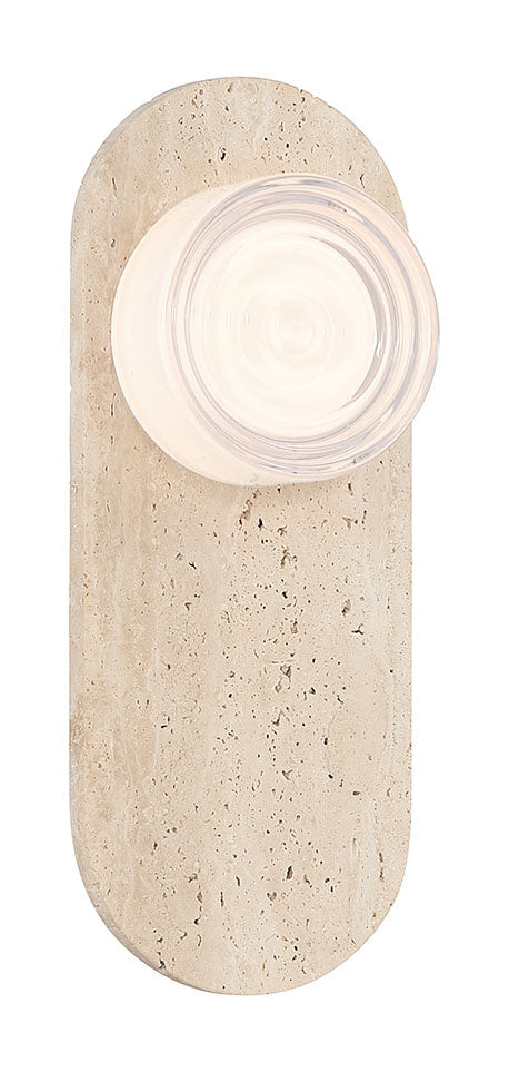 Eurofase 50272-020 Sternn 15" Travertine LED Outdoor Wall Light