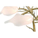 Eurofase 47226-012 Matera 56" Antique Gold LED Chandelier
