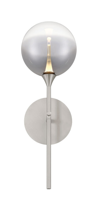 Eurofase 48911-023 Iissa 19" Satin Nickel LED Wall Sconce