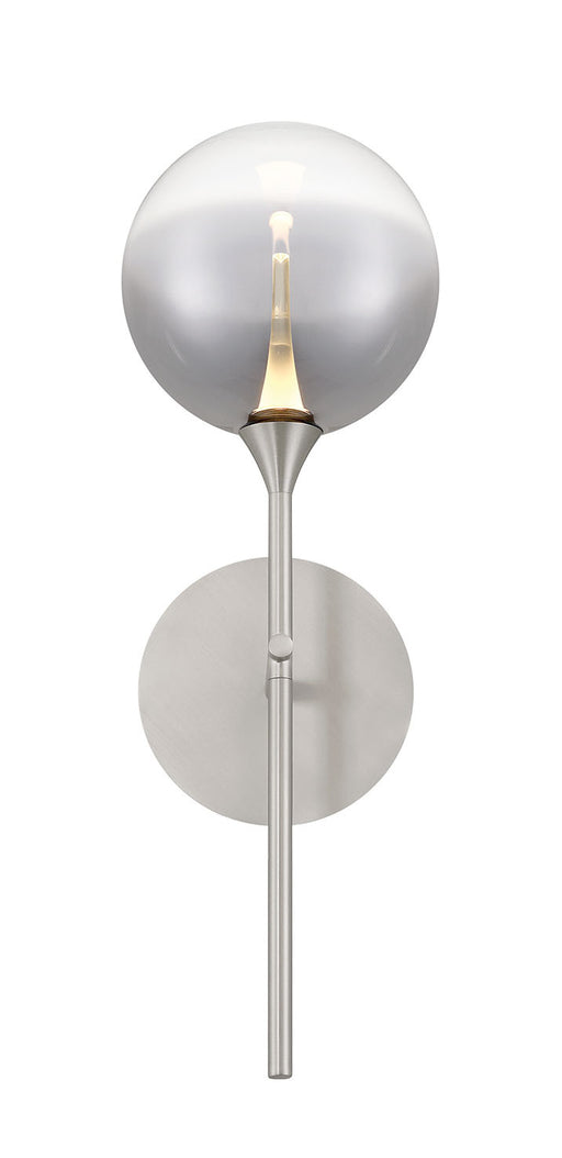 Eurofase 48911-023 Iissa 19" Satin Nickel LED Wall Sconce