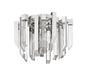 Flush Mount Z-Lite 4006F-PN Polished Nickel Bova 4 Light Flush Mount Z-Lite
