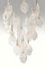 Eurofase 49920-017 Jateo 40" Polished Nickel LED Chandelier