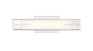 Vanity Z-Lite 4100-18W-BN-LED Brushed Nickel Chase 1 Light Vanity Z-Lite