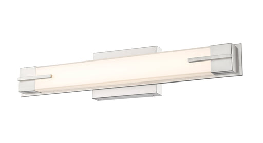 Vanity Z-Lite 4100-23W-BN-LED Brushed Nickel Chase 1 Light Vanity Z-Lite