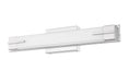 Vanity Z-Lite 4100-23W-CH-LED Chrome Chase 1 Light Vanity Z-Lite