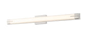 Vanity Z-Lite 4100-43W-BN-LED Brushed Nickel Chase 1 Light Vanity Z-Lite