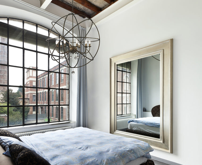 Chandelier Z-Lite 416-30 Golden Bronze Acadia 8 Light Chandelier Z-Lite