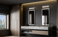 Eurofase 50062-027 Neoness 25" Matte Black LED Outdoor Wall Light