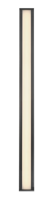 Eurofase 50114-016 Dulton 62" Matte Black LED Outdoor Wall Light