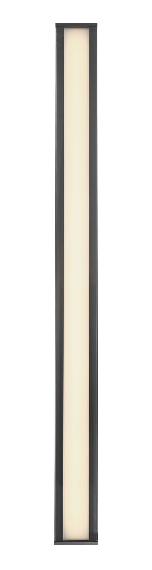 Eurofase 50114-016 Dulton 62" Matte Black LED Outdoor Wall Light