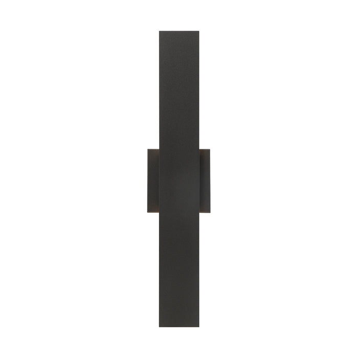 Eurofase 42708-018 Annette 23" Powder Coat Black LED Outdoor Wall Light