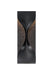 Eurofase 48972-017 Shayla 18" Sysal Gold Black Mix LED Outdoor Wall Light