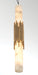 Eurofase 50353-026 Venna 23" Antique Brass LED Pendant Light