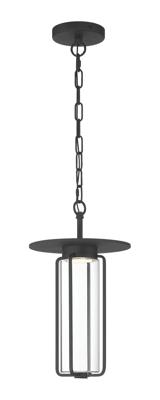 Eurofase 49844-016 Florin 15" Sand Black LED Pendant Light