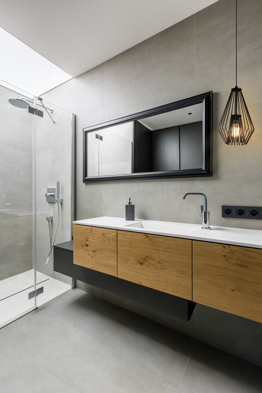 Pendant Z-Lite 442MP-MB Matte Black Quintus 1 Light Pendant Z-Lite