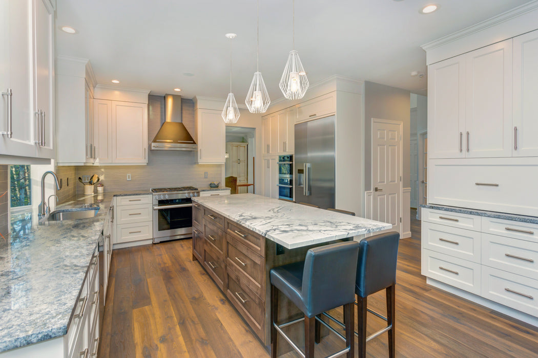 Pendant Z-Lite 442MP-WH Gloss White Quintus 1 Light Pendant Z-Lite