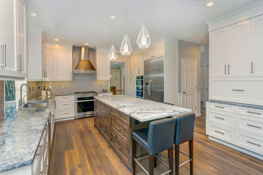 Pendant Z-Lite 442MP-WH Gloss White Quintus 1 Light Pendant Z-Lite