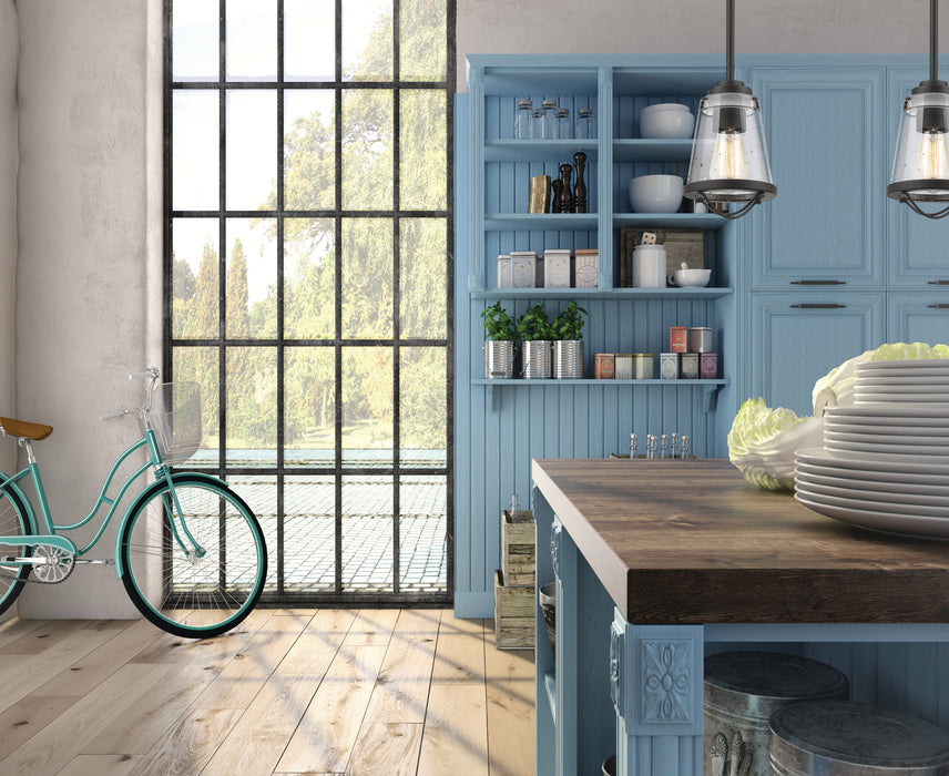 Pendant Z-Lite 444MP-BRZ Bronze Mariner 1 Light Pendant Z-Lite