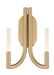 Eurofase 49009-019 Olette 17" Gold LED Wall Sconce