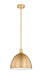 Pendant Z-Lite 4500P12-CB Classic Brass Sawyer 1 Light Pendant Z-Lite