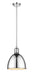 Pendant Z-Lite 4500P8-CH Chrome Sawyer 1 Light Pendant Z-Lite