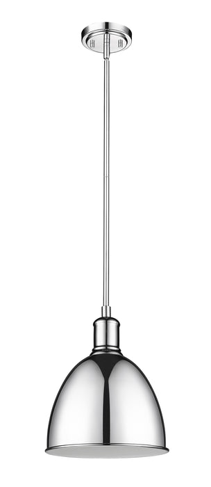 Pendant Z-Lite 4500P8-CH Chrome Sawyer 1 Light Pendant Z-Lite