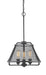Pendant Z-Lite 451-16BRZ Bronze Iuka 3 Light Pendant Z-Lite