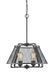 Pendant Z-Lite 451-19BRZ Bronze Iuka 4 Light Pendant Z-Lite
