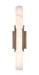 Eurofase 49033-014 Venna 22" Antique Brass LED Wall Sconce