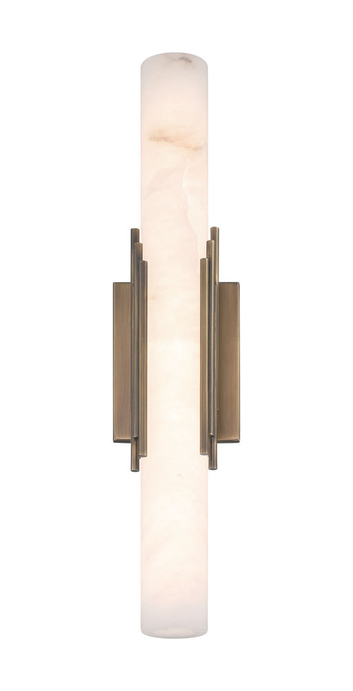 Eurofase 49033-014 Venna 22" Antique Brass LED Wall Sconce